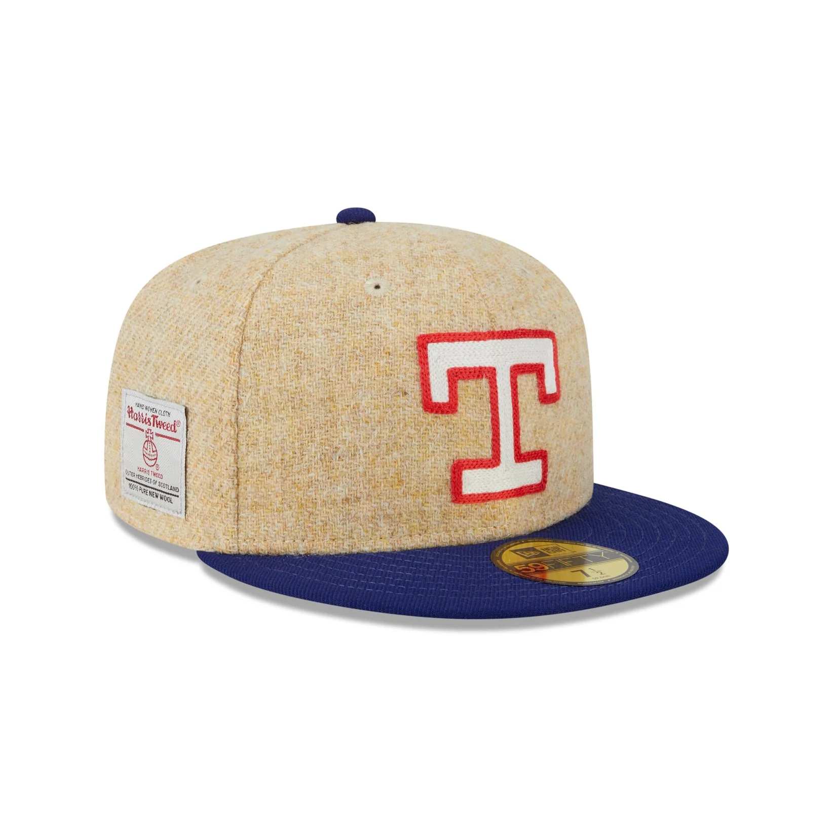 New Era 59FIFTY Texas Rangers Retro City Fitted Hat – Centre