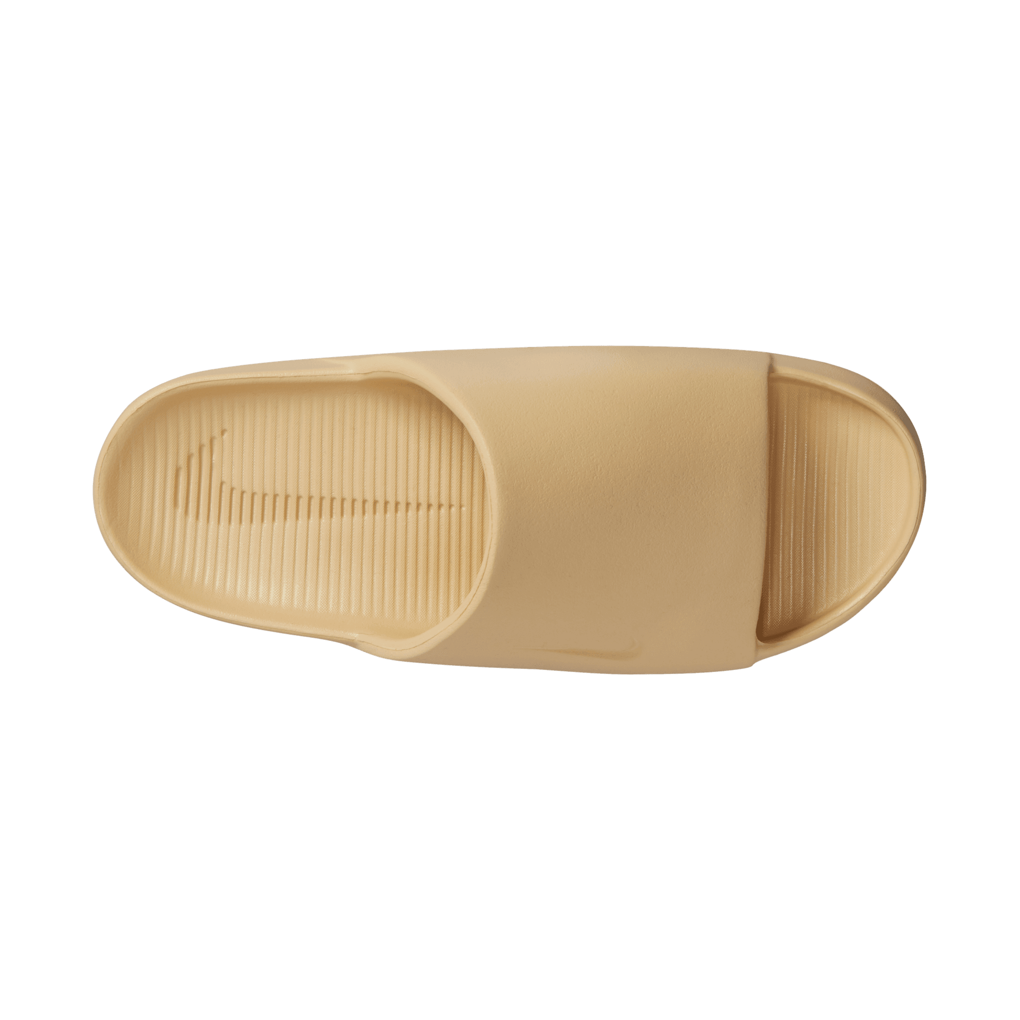 Women's Nike Calm Slide (Sesame) – Centre