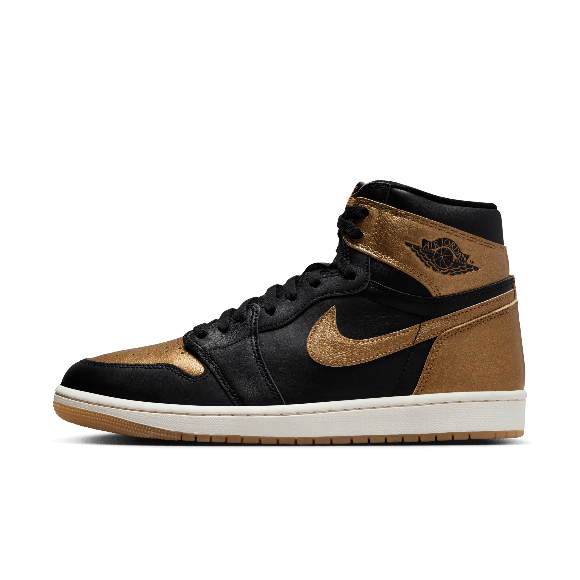 Jordan black gold 1 online