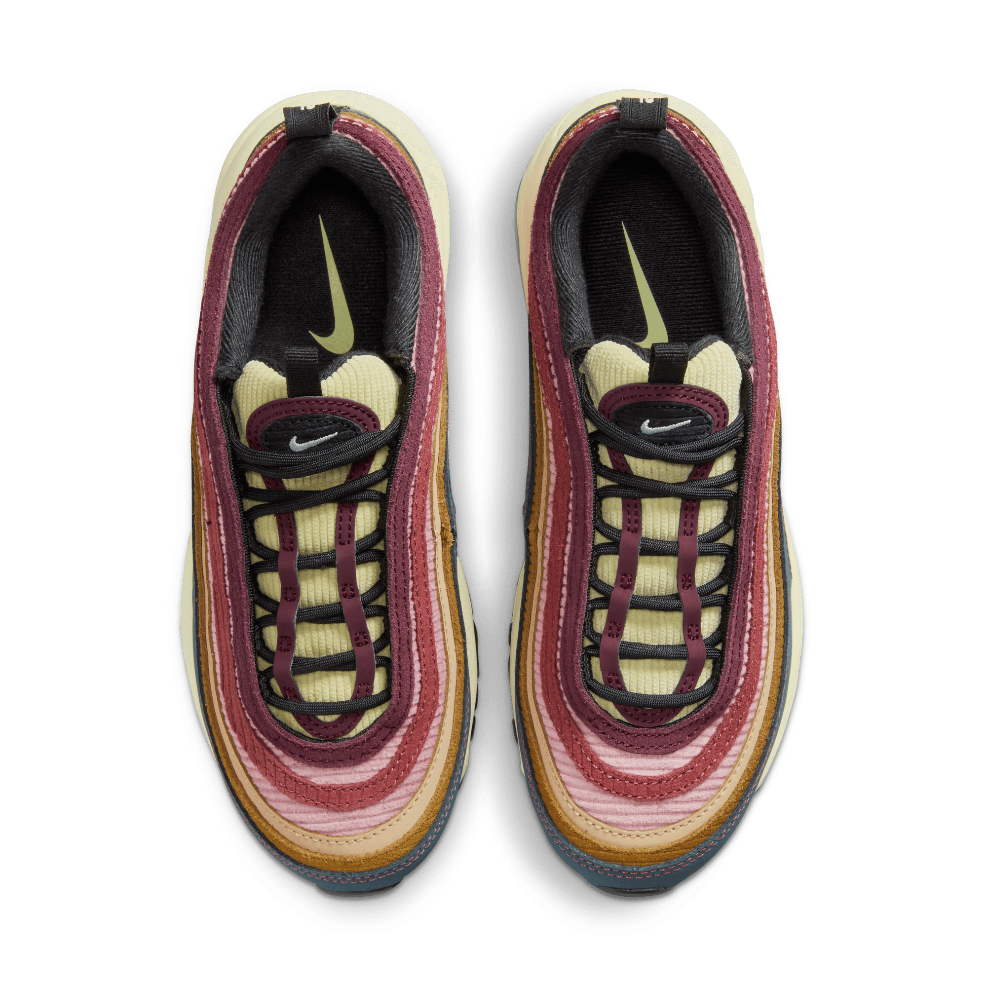 Women's Air Max 97 (Deep Jungle/White-Bronzine-Sesame) 11/9 – Centre