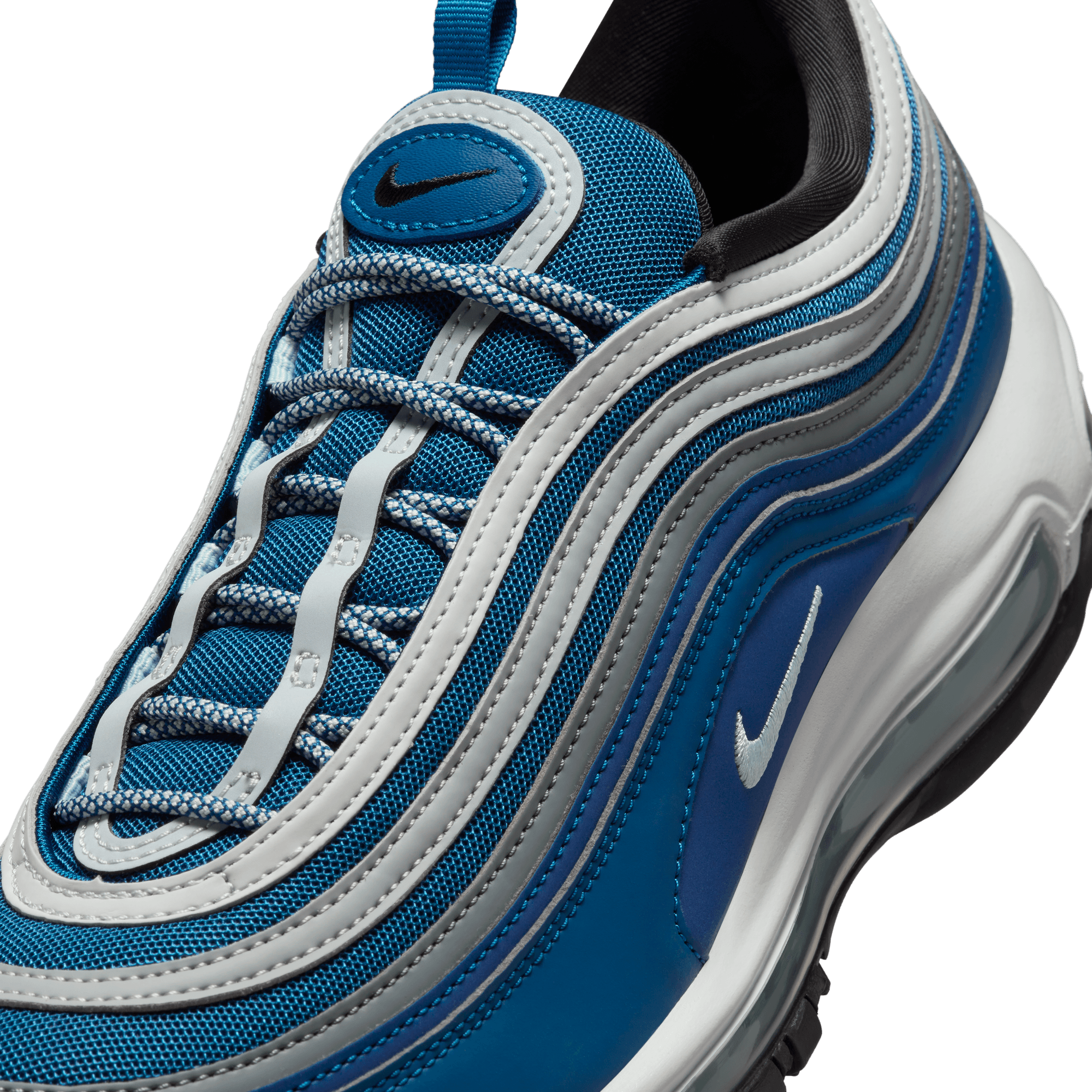 Nike Air Max 97 (Court Blue/Glacier Blue-Pure Platinum) – Centre