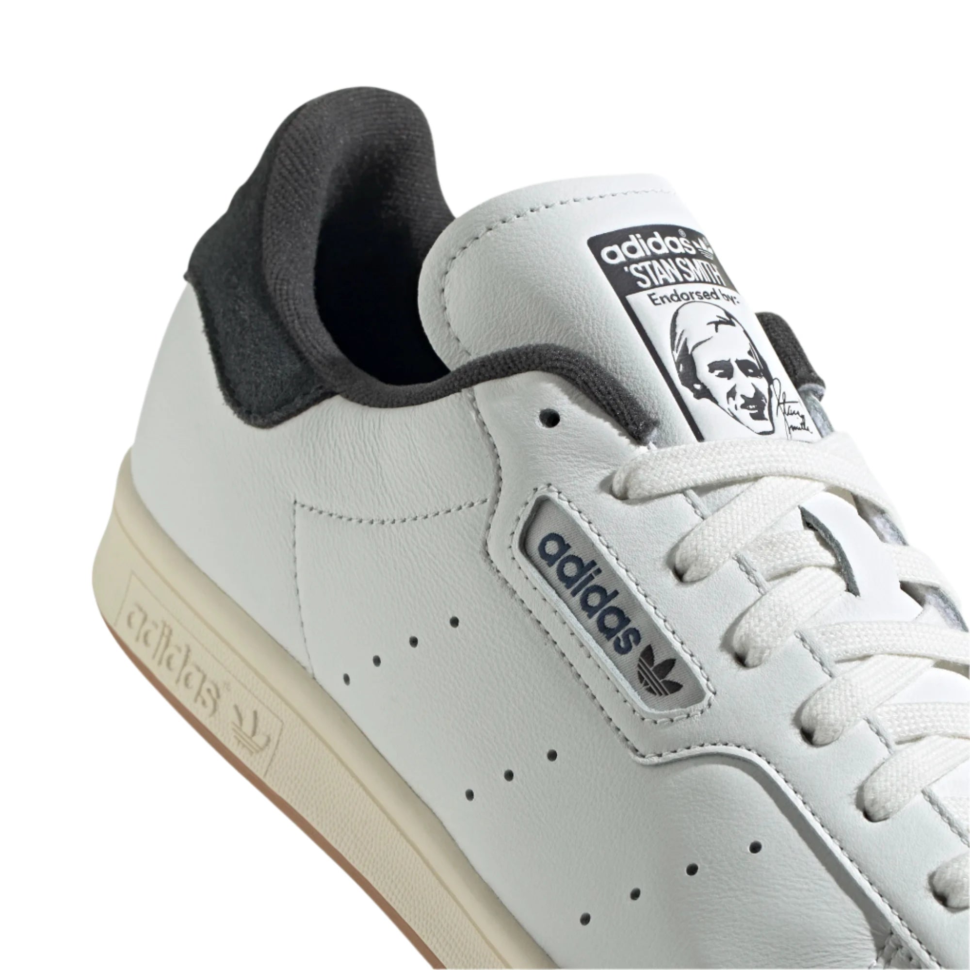 Adidas Stan Smith Cream White Carbon Centre