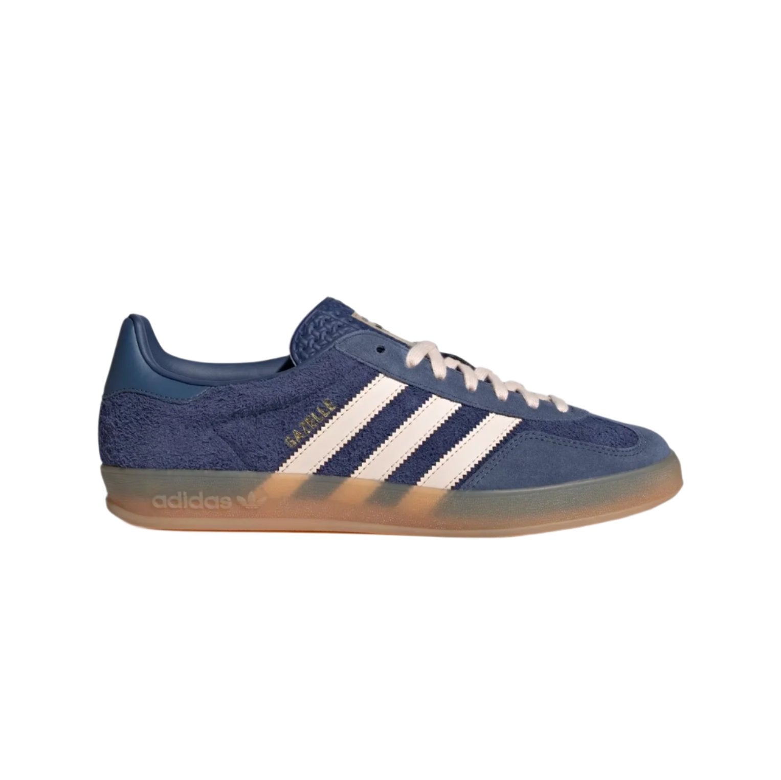 Adidas Gazelle Indoor Dark Blue Bliss Orange Centre