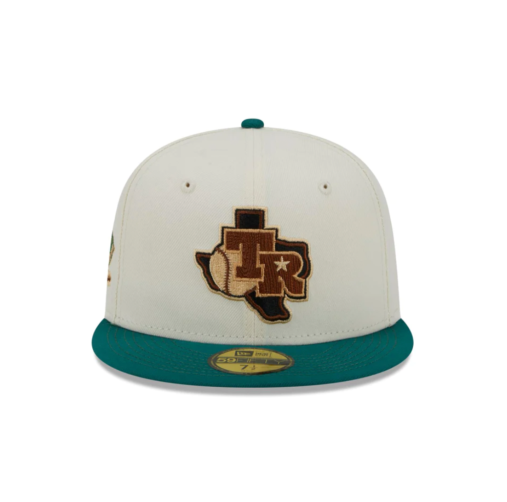 New Era Rangers 59Fifty Fitted Hat