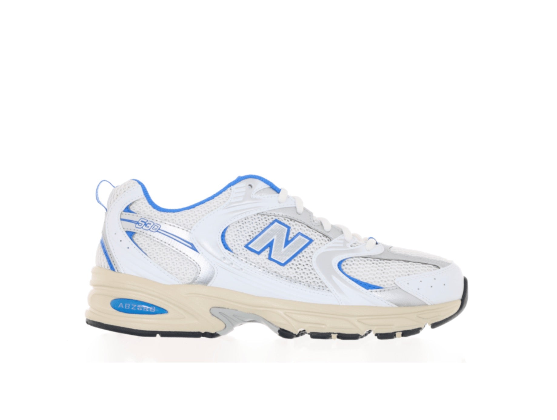 New Balance 530 (White/Blue-Off White)