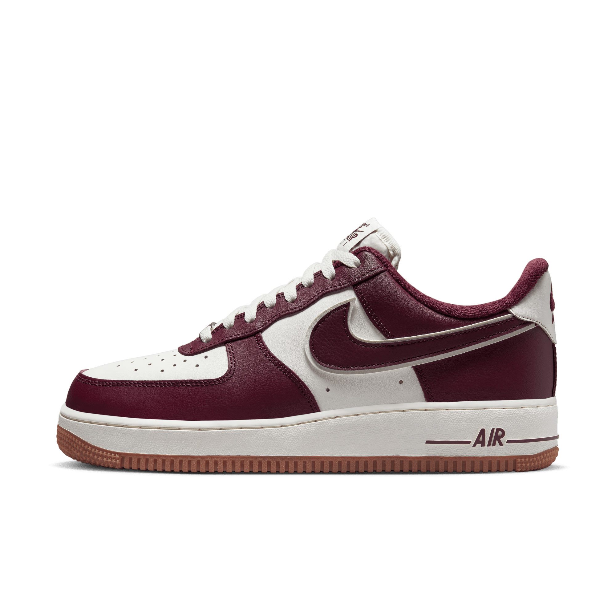 Nike - WMNS Air Force 1 ‘07 LV8 (Phantom/Sail-Sail-Sail Pink Nebula)