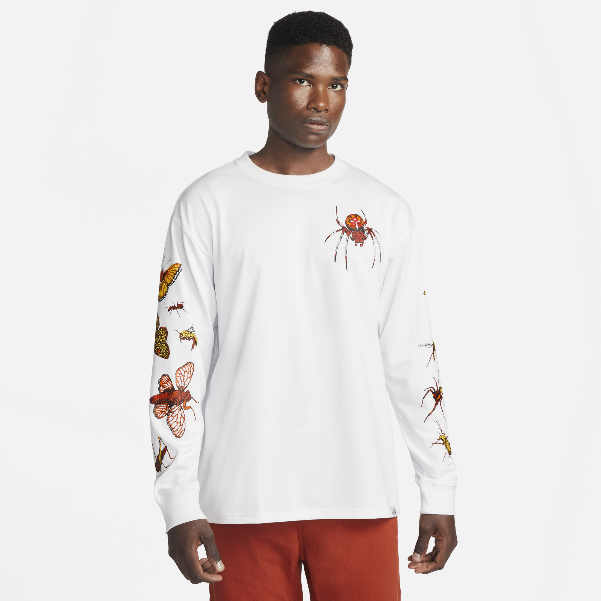 Nike ACG Insects Tee (Summit White)
