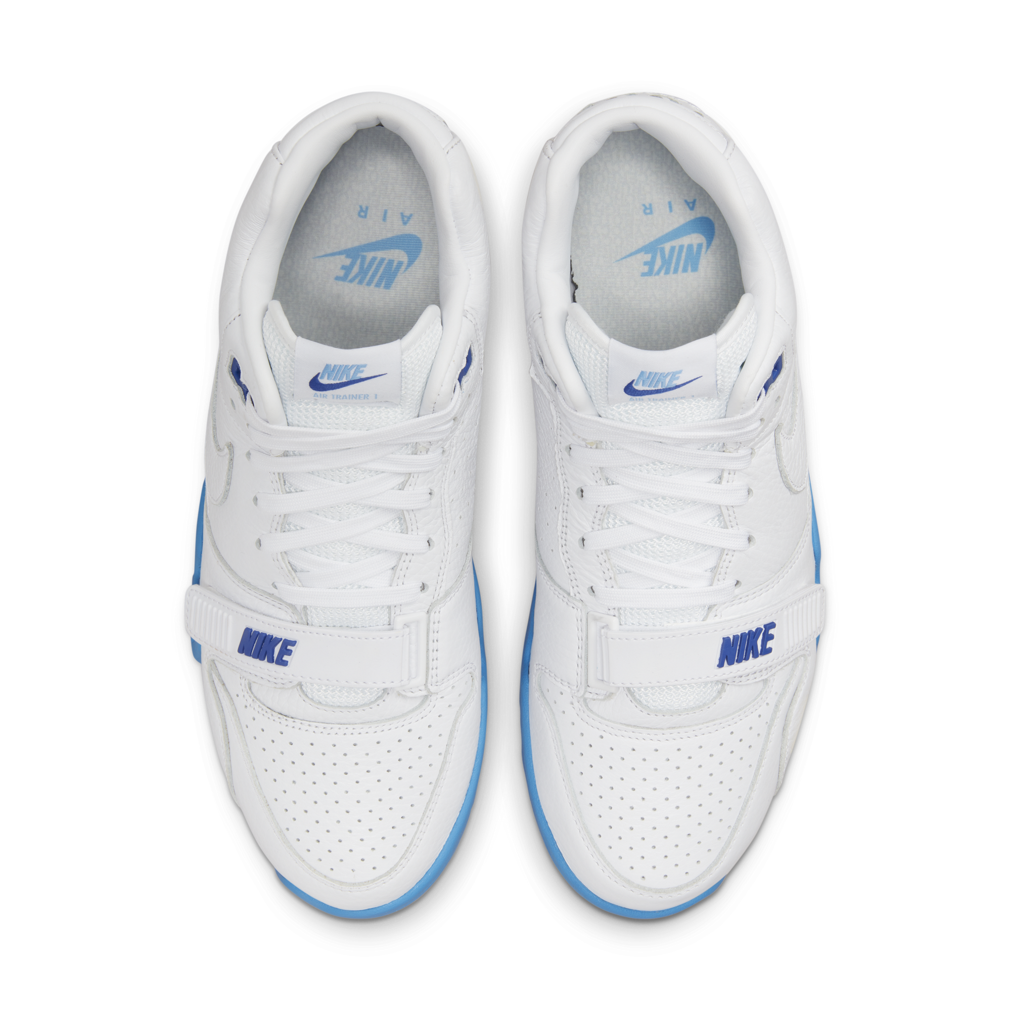 Nike Air Trainer 1 (White/University Blue/Old Royal) 8.5