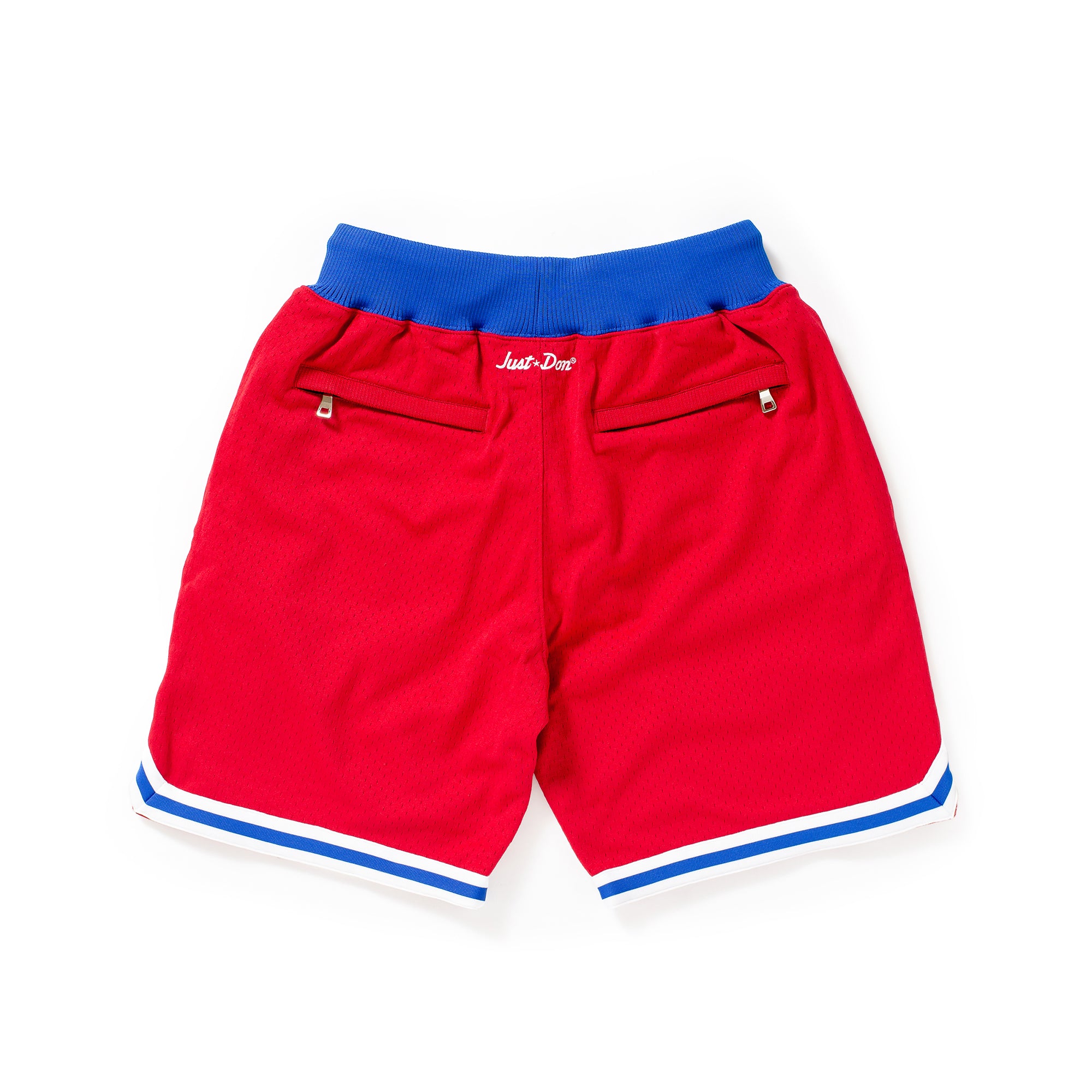 Mitchell & Ness Men's Mitchell & Ness Red New England Patriots Just Don  Gold Rush Shorts, Nordstrom