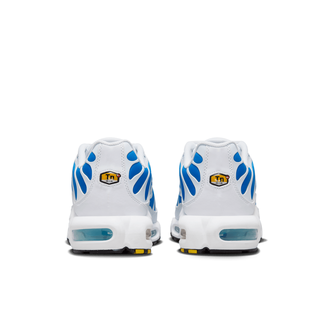 Nike Air Max Plus (Battle Blue/Blue Gaze-Black-White) - Nike Air Max Plus (Battle Blue/Blue Gaze-Black-White) - 