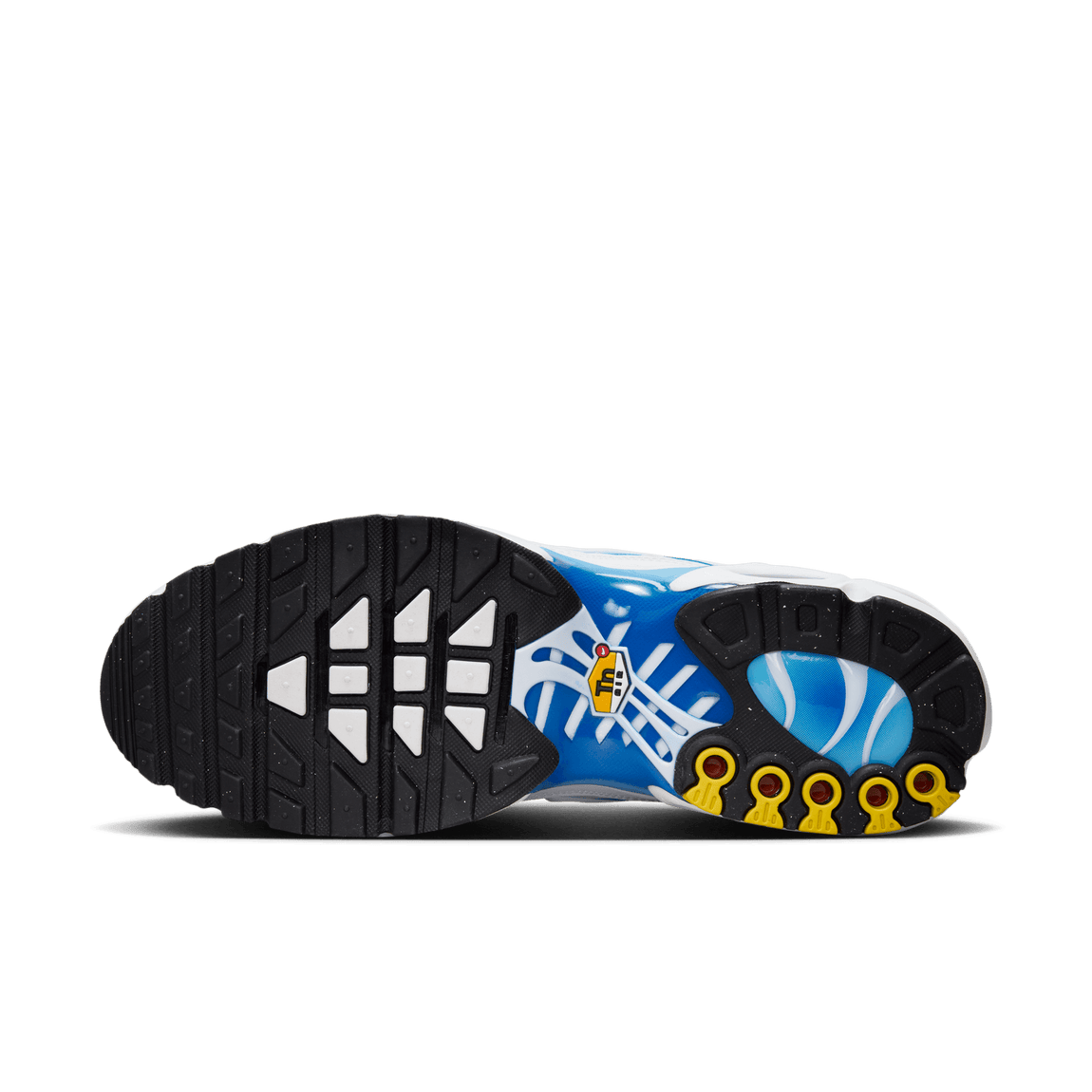 Nike Air Max Plus (Battle Blue/Blue Gaze-Black-White) - Nike Air Max Plus (Battle Blue/Blue Gaze-Black-White) - 