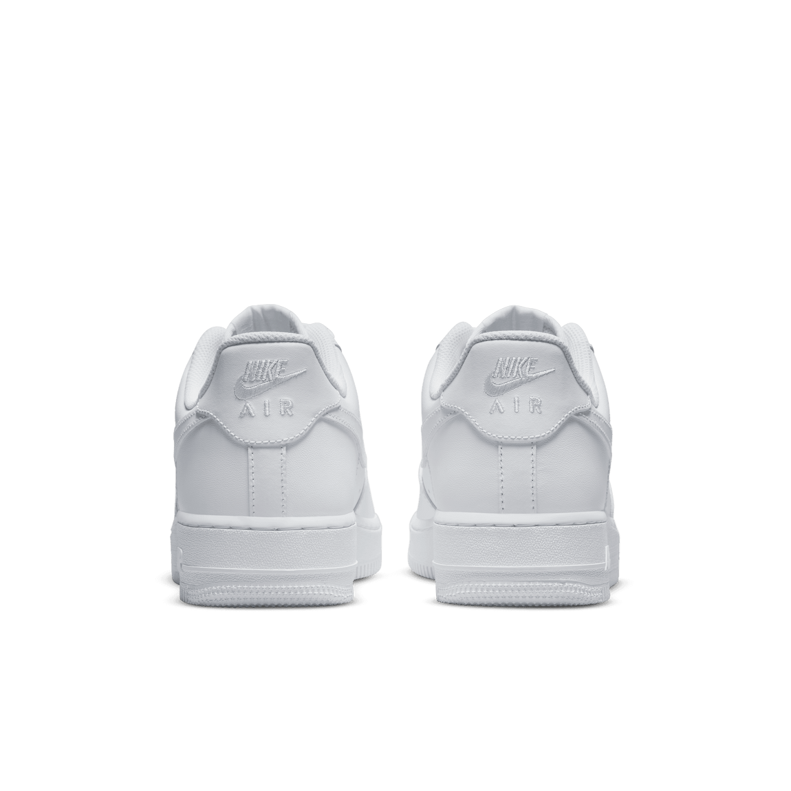 Nike Air Force 1 '07 (White/White) - Nike Air Force 1 '07 (White/White) - 