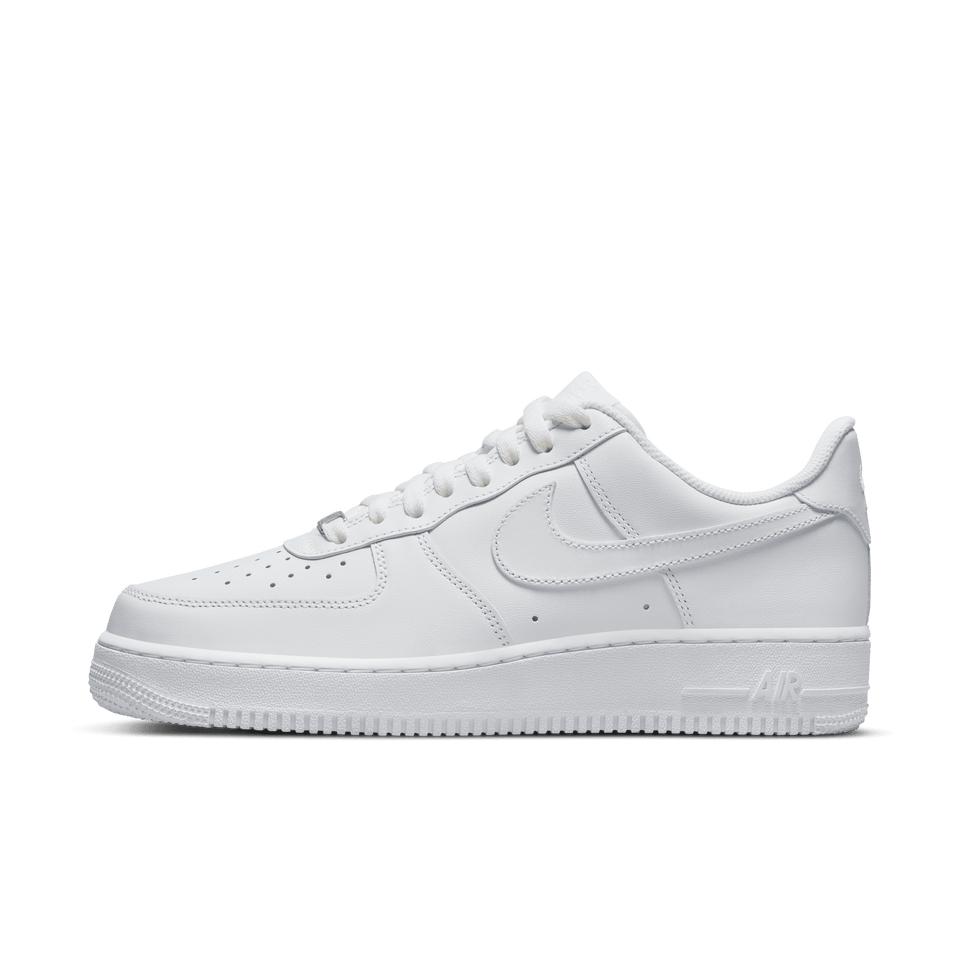 Nike Air Force 1 '07 (White/White) - Men