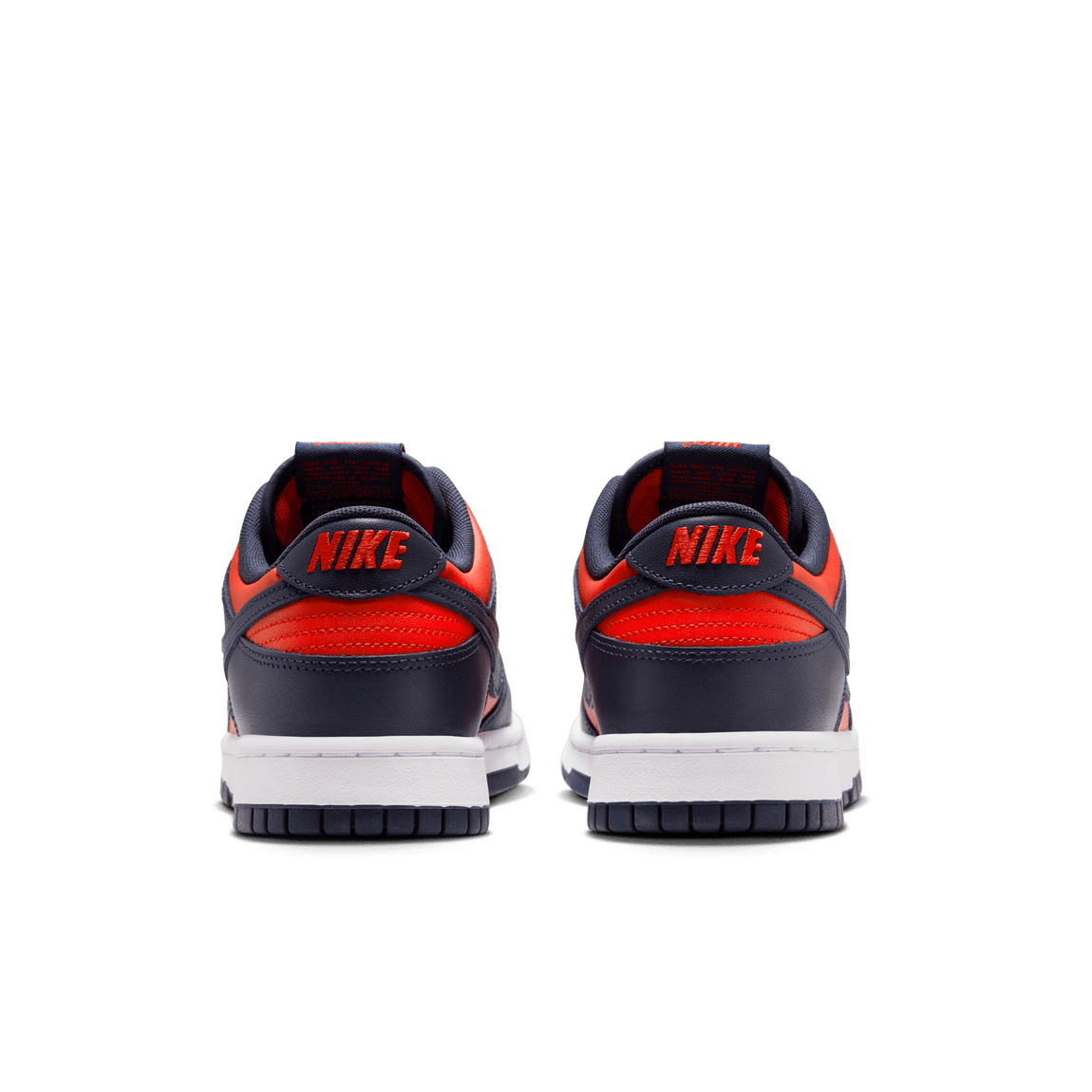 Nike Dunk Low Retro (University Red/Obsidian-White) - Nike Dunk Low Retro (University Red/Obsidian-White) - 