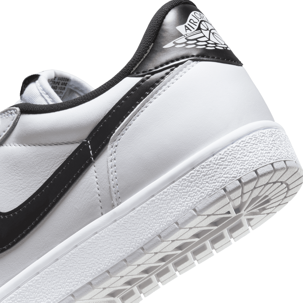 Air Jordan 1 Low '85 (White/Black-Neutral Grey) 10/2 - Air Jordan 1 Low '85 (White/Black-Neutral Grey) 10/2 - 