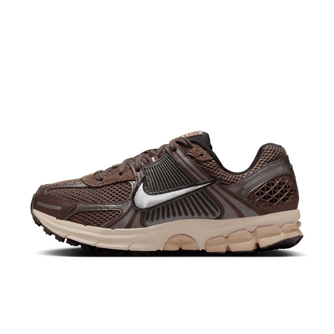 Women's Nike Zoom Vomero 5 (Baroque Brown/Chrome-Light Orewood Brown-Hemp) - Women's Nike Zoom Vomero 5 (Baroque Brown/Chrome-Light Orewood Brown-Hemp) - 