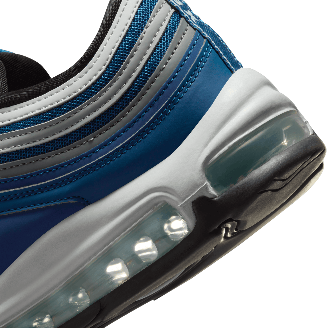 Nike Air Max 97 (Court Blue/Glacier Blue-Pure Platinum) - Nike Air Max 97 (Court Blue/Glacier Blue-Pure Platinum) - 