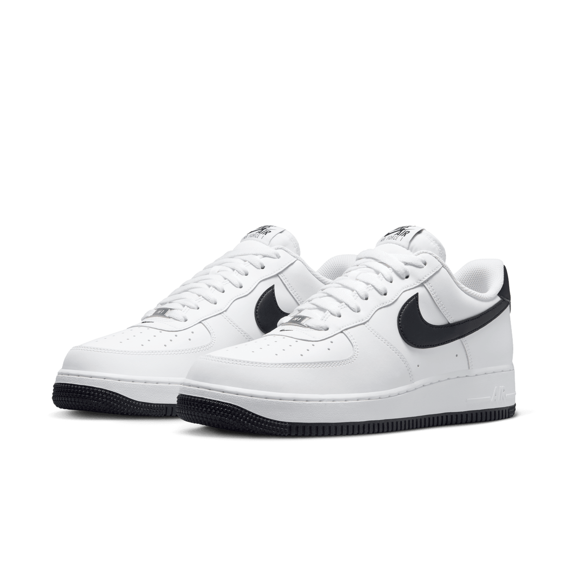 Nike Air Force 1 '07 (White/Black-White) - Nike Air Force 1 '07 (White/Black-White) - 