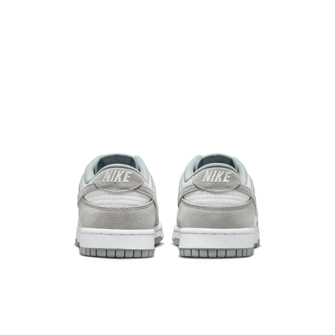 Nike Dunk Low Retro SE (White/Light Pumice) - Nike Dunk Low Retro SE (White/Light Pumice) - 