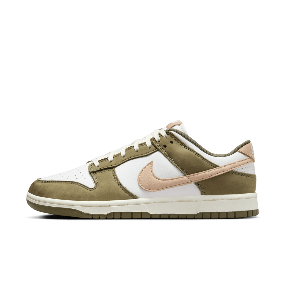 Nike Dunk Low Retro Premium (Medium Olive/Hemp-Summit White-Sail) - APRIL SALE