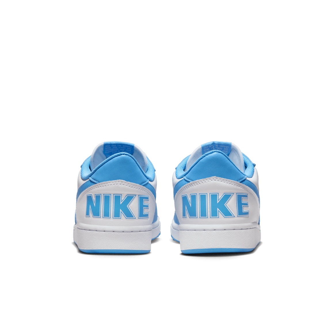 Nike Terminator Low ( University Blue / White / White ) - Nike Terminator Low ( University Blue / White / White ) - 