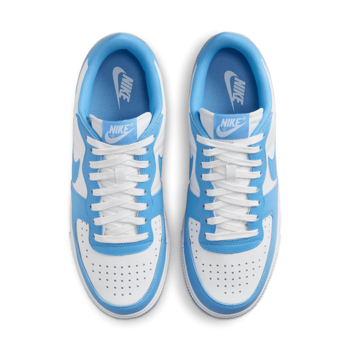 Nike Terminator Low ( University Blue / White / White ) - Nike Terminator Low ( University Blue / White / White ) - 