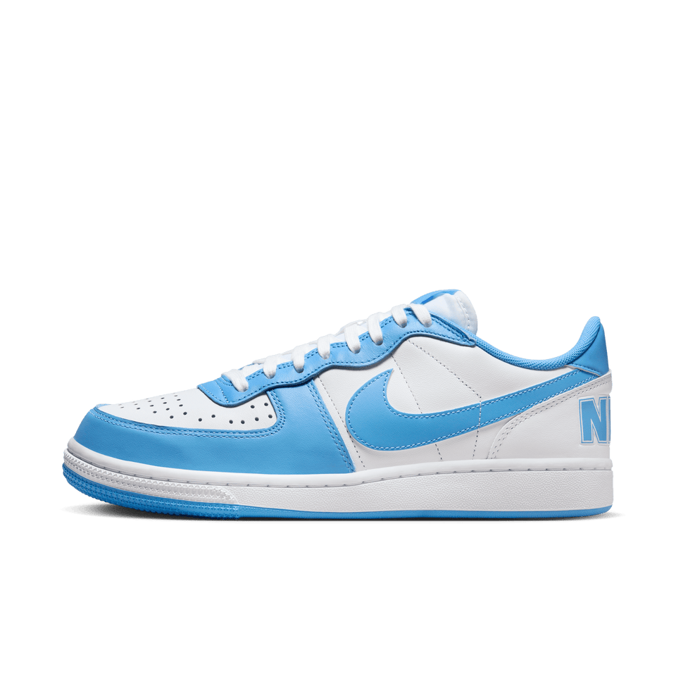 Nike Terminator Low ( University Blue / White / White ) - Men