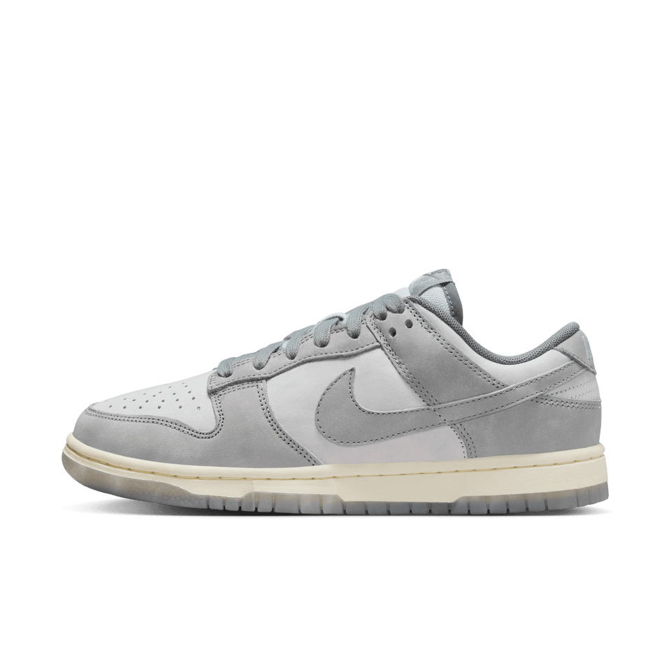 Women's Nike Dunk Low (Cool Grey/Football Grey-Coconut Milk) - APRIL SALE