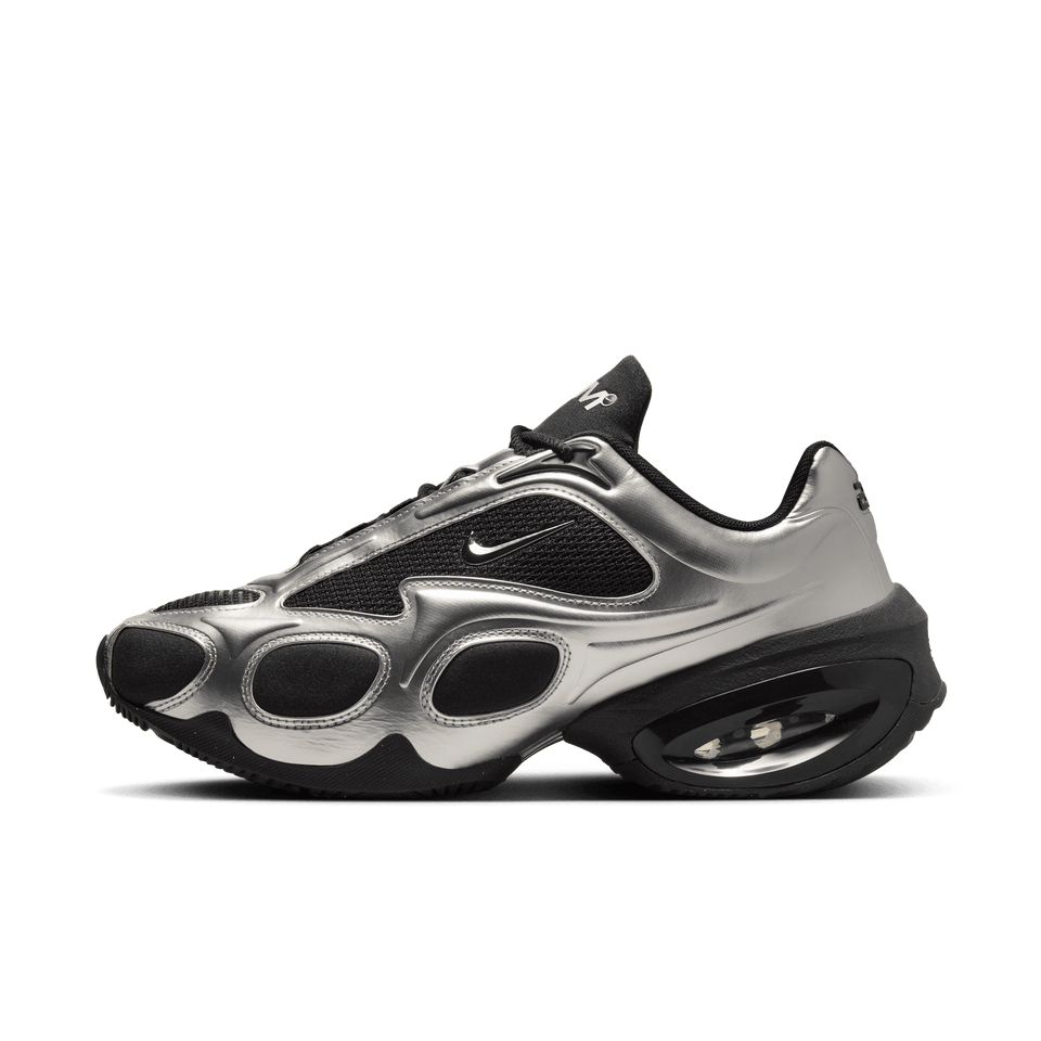 Women's Nike Air Max Muse (Black/Metallic Silver) - In-Stock