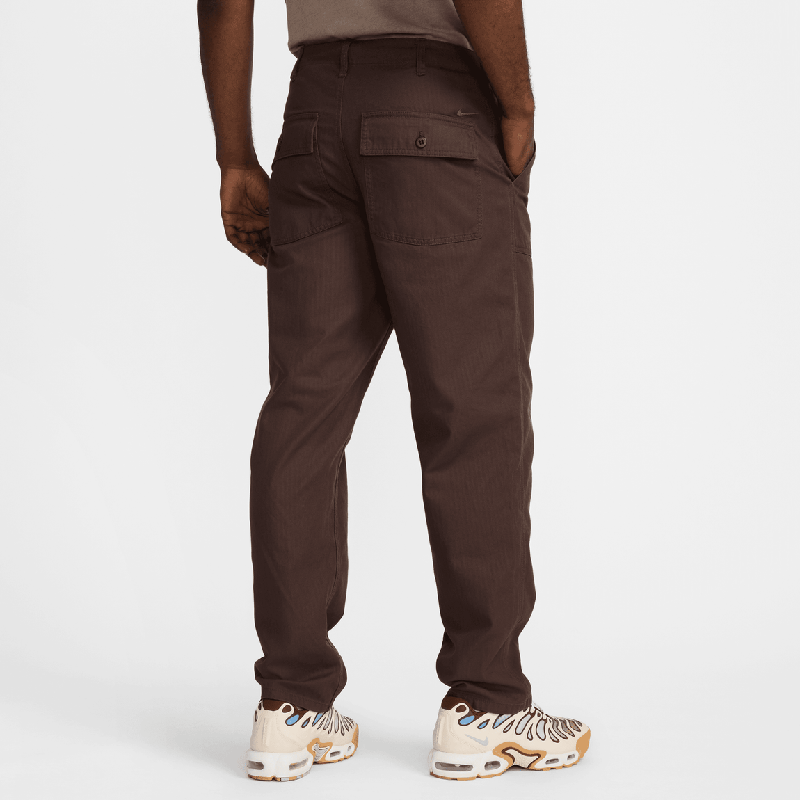 Nike Life Fatigue Pants (Baroque Brown/Baroque Brown) - Nike Life Fatigue Pants (Baroque Brown/Baroque Brown) - 