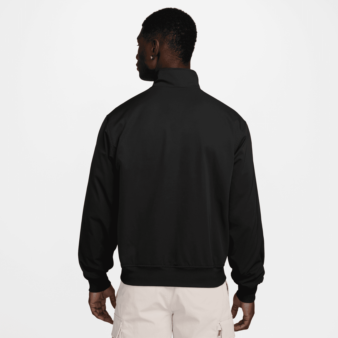 Jordan MVP Jacket (Black/Sail) - Jordan MVP Jacket (Black/Sail) - 