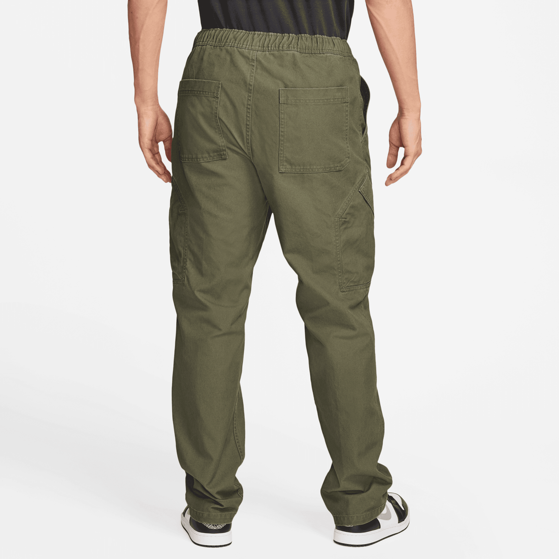 Jordan Chicago Pants (Medium Olive) - Jordan Chicago Pants (Medium Olive) - 