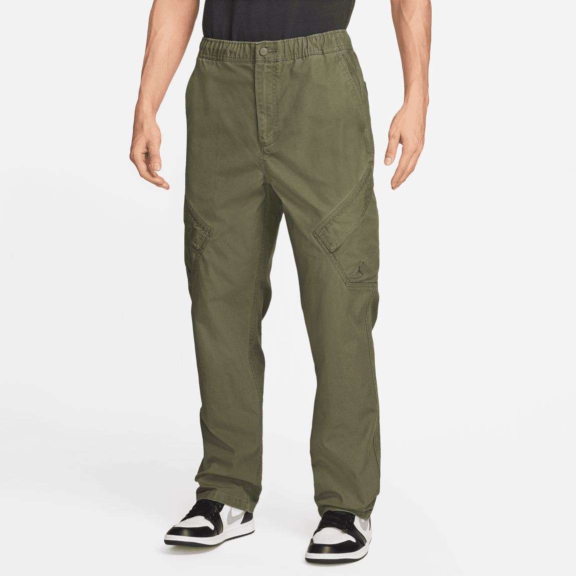 Jordan Chicago Pants (Medium Olive) - Jordan Chicago Pants (Medium Olive) - 