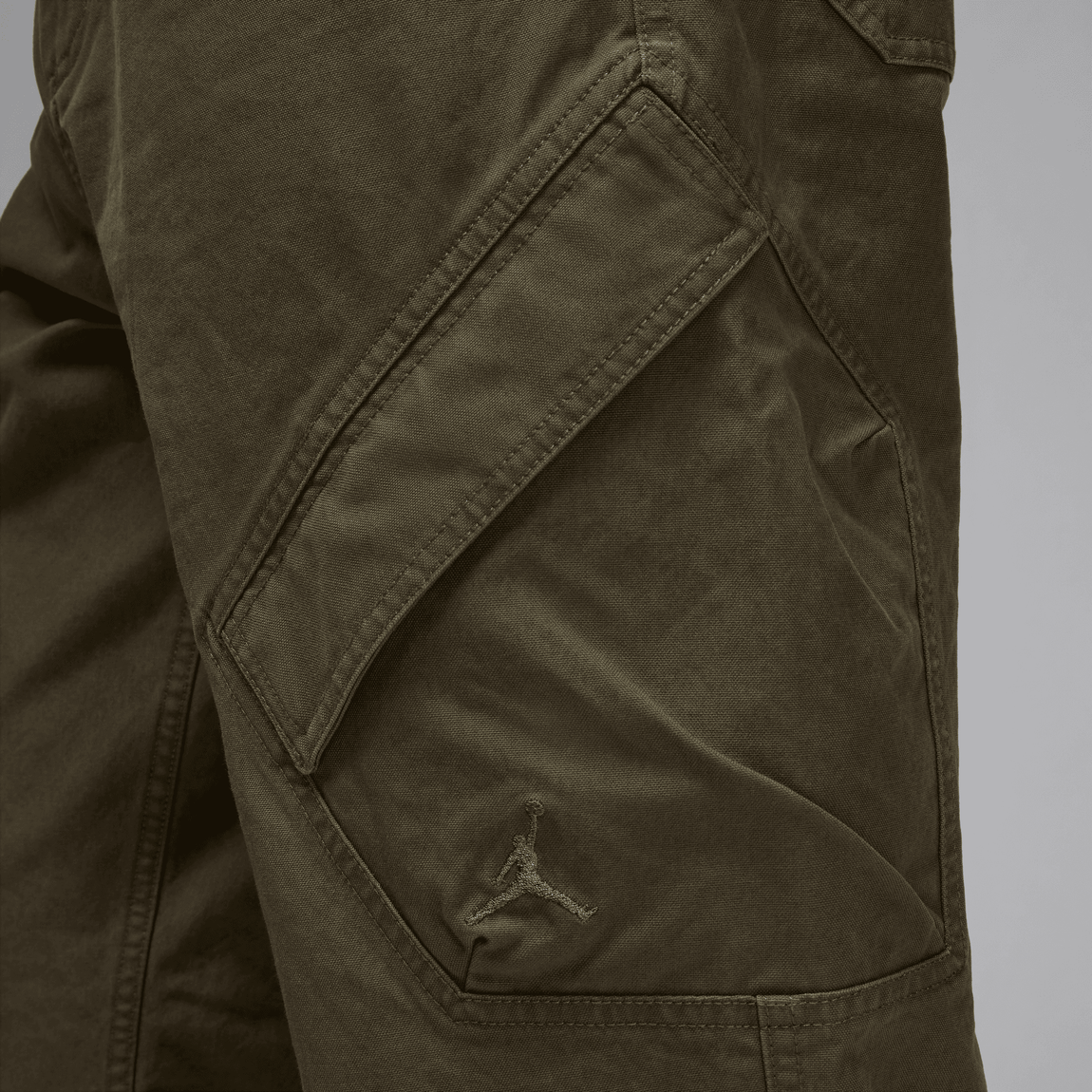 Jordan Chicago Pants (Medium Olive) - Jordan Chicago Pants (Medium Olive) - 