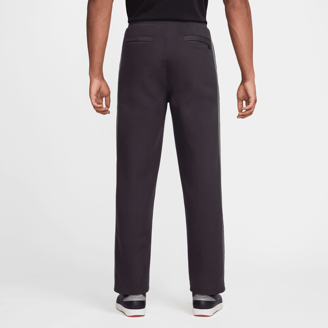 Air Jordan Men's Pants (Off Noir) - Air Jordan Men's Pants (Off Noir) - 