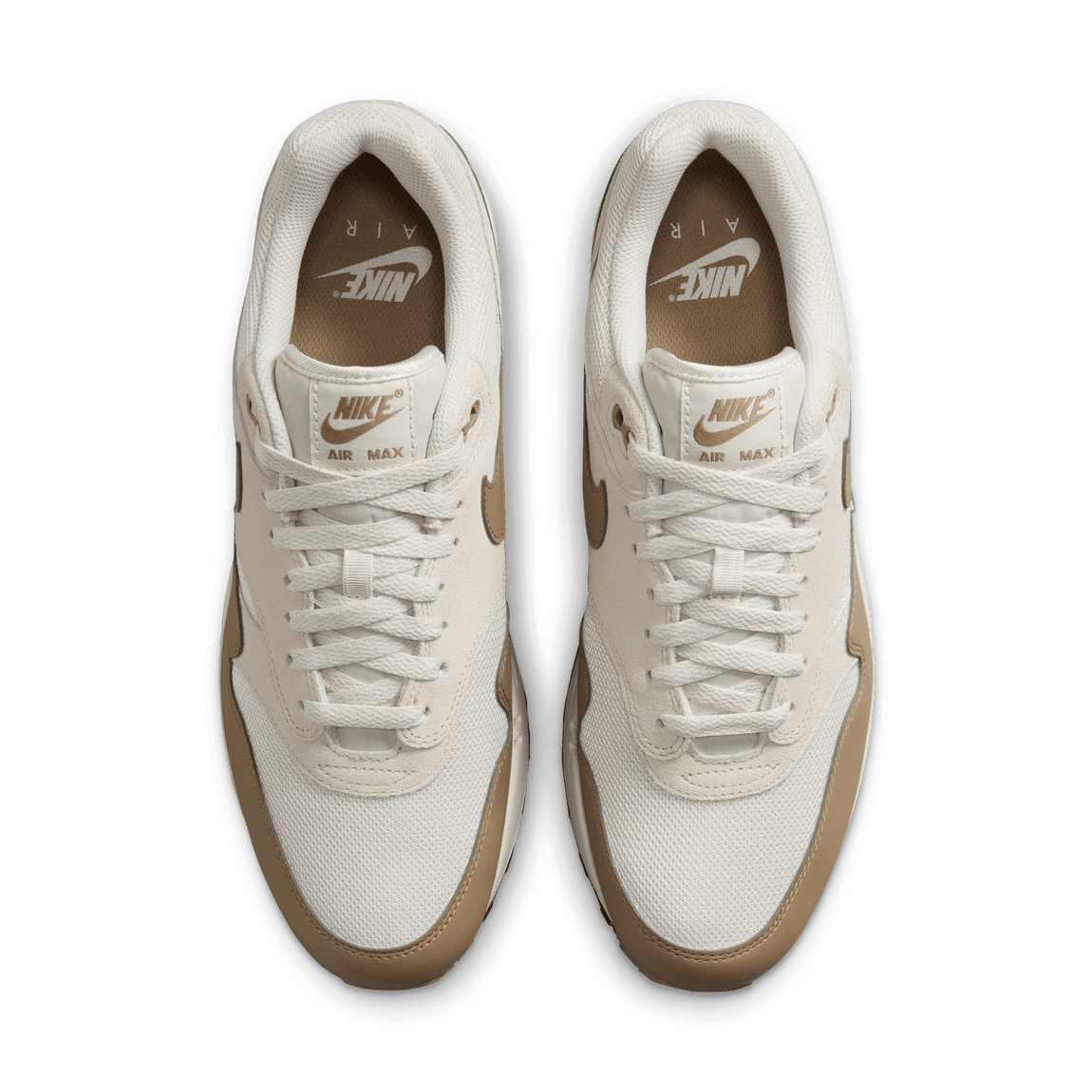 Nike Air Max 1 Essential (Phantom/Khaki-Lt Orewood Brown-Black) - Nike Air Max 1 Essential (Phantom/Khaki-Lt Orewood Brown-Black) - 