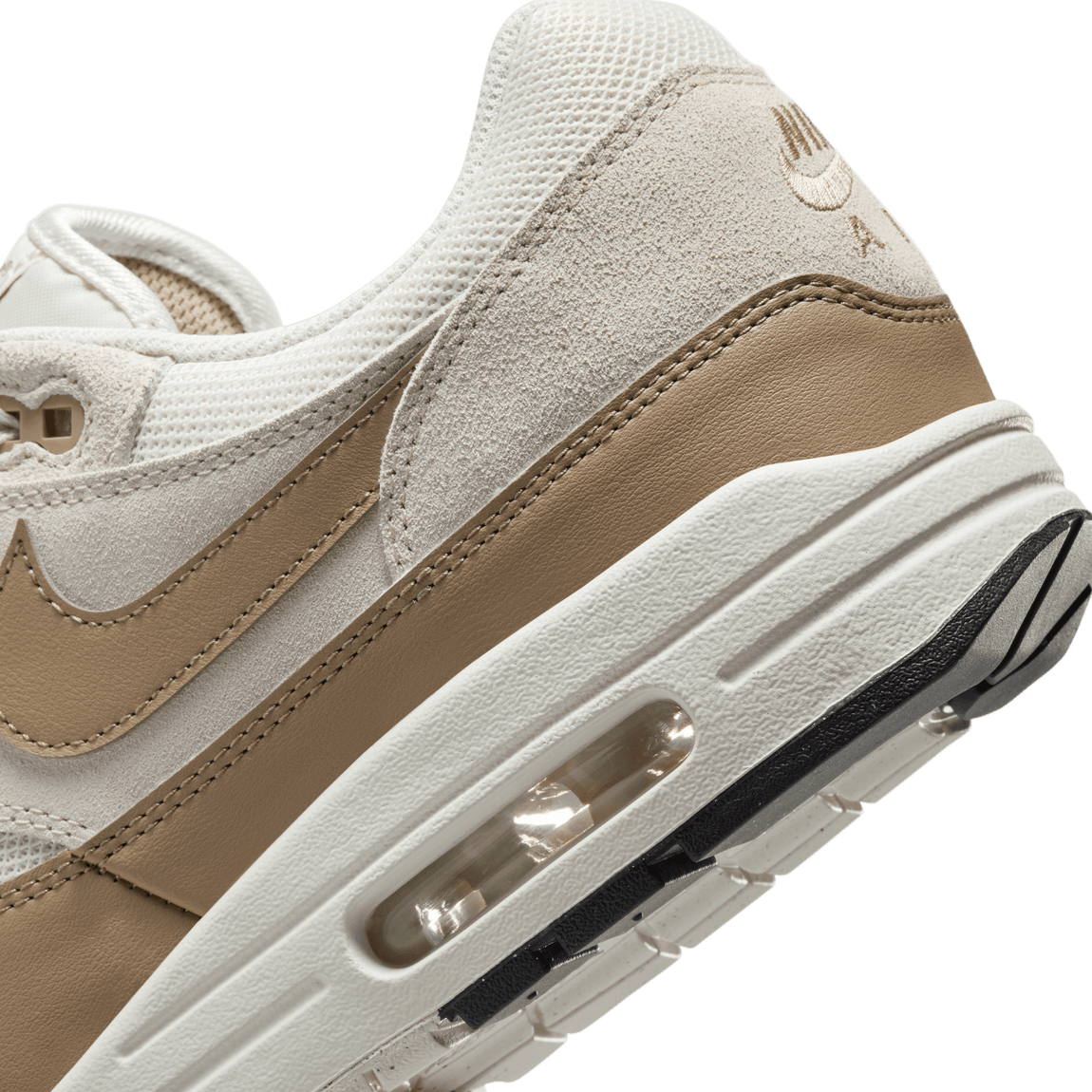 Nike Air Max 1 Essential (Phantom/Khaki-Lt Orewood Brown-Black) - Nike Air Max 1 Essential (Phantom/Khaki-Lt Orewood Brown-Black) - 