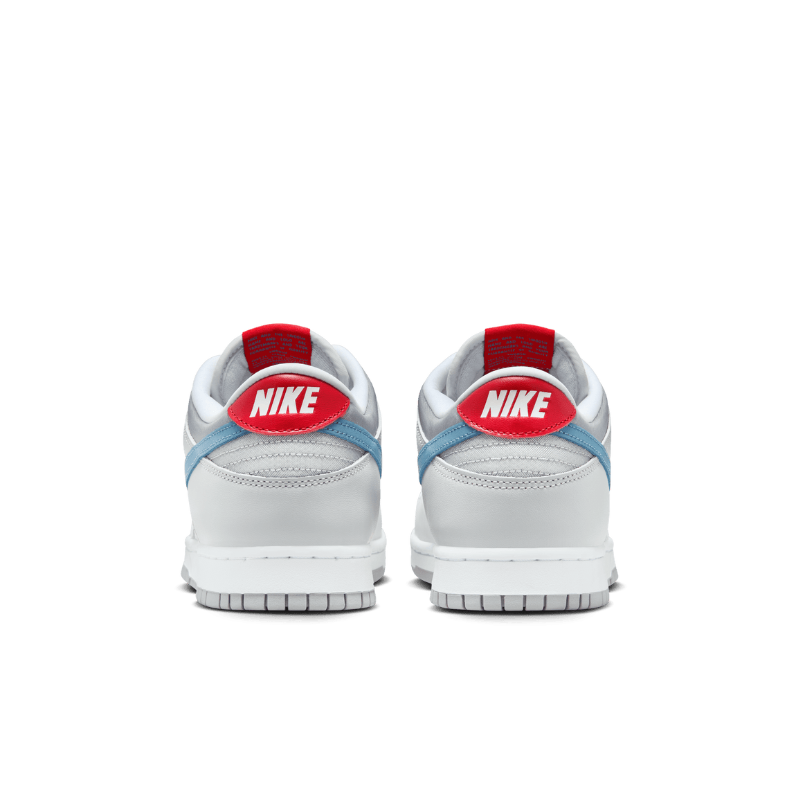 Nike Dunk Low “Silver Surfer” (Metallic Silver/Aegean Storm) 9/5 - Nike Dunk Low “Silver Surfer” (Metallic Silver/Aegean Storm) 9/5 - 