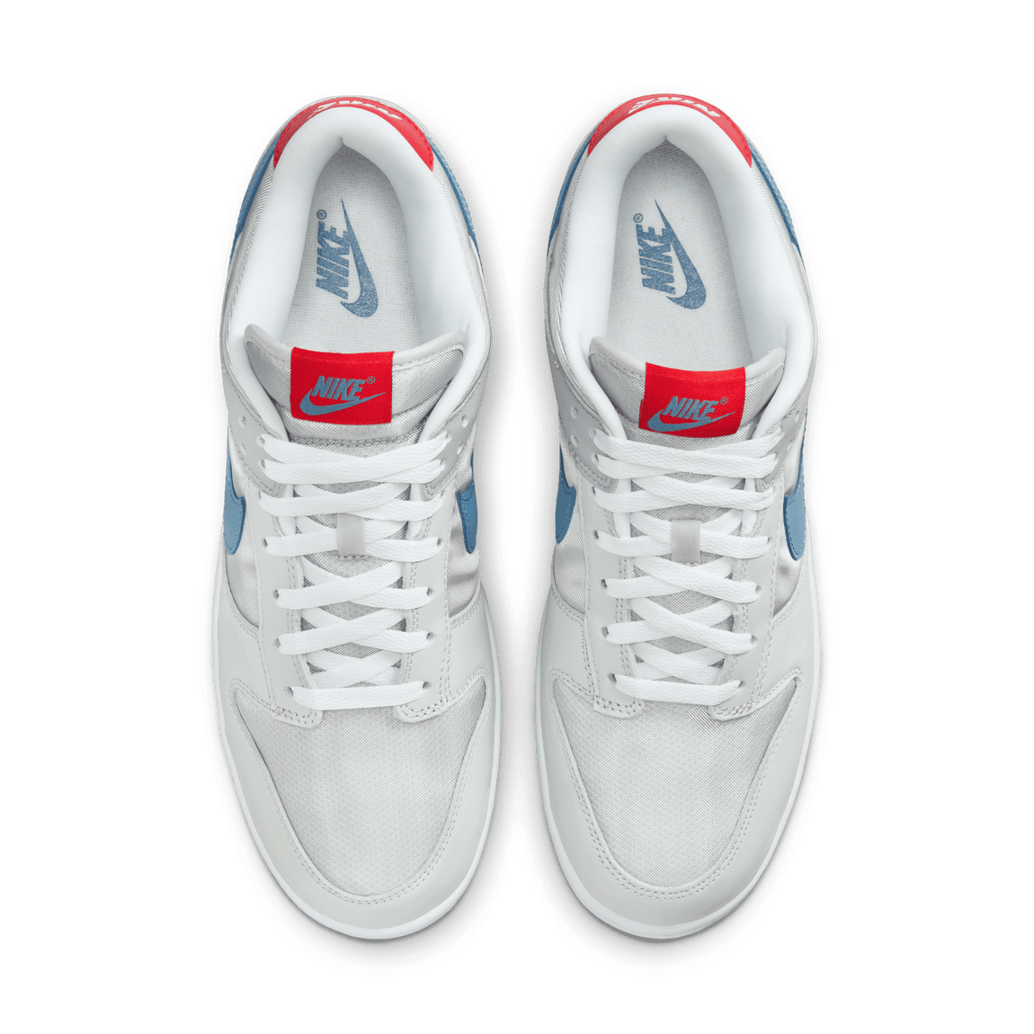 Nike Dunk Low “Silver Surfer” (Metallic Silver/Aegean Storm) 9/5 - Nike Dunk Low “Silver Surfer” (Metallic Silver/Aegean Storm) 9/5 - 