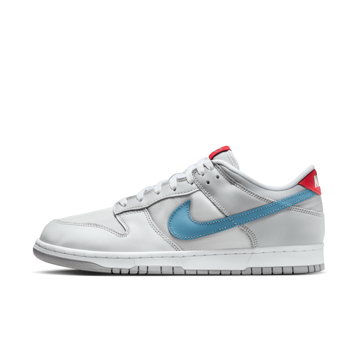 Nike Dunk Low “Silver Surfer” (Metallic Silver/Aegean Storm) 9/5 - Nike Dunk Low “Silver Surfer” (Metallic Silver/Aegean Storm) 9/5 - 