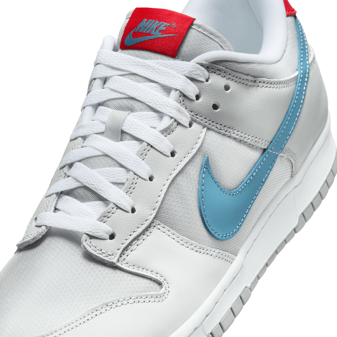 Nike Dunk Low “Silver Surfer” (Metallic Silver/Aegean Storm) 9/5 - Nike Dunk Low “Silver Surfer” (Metallic Silver/Aegean Storm) 9/5 - 