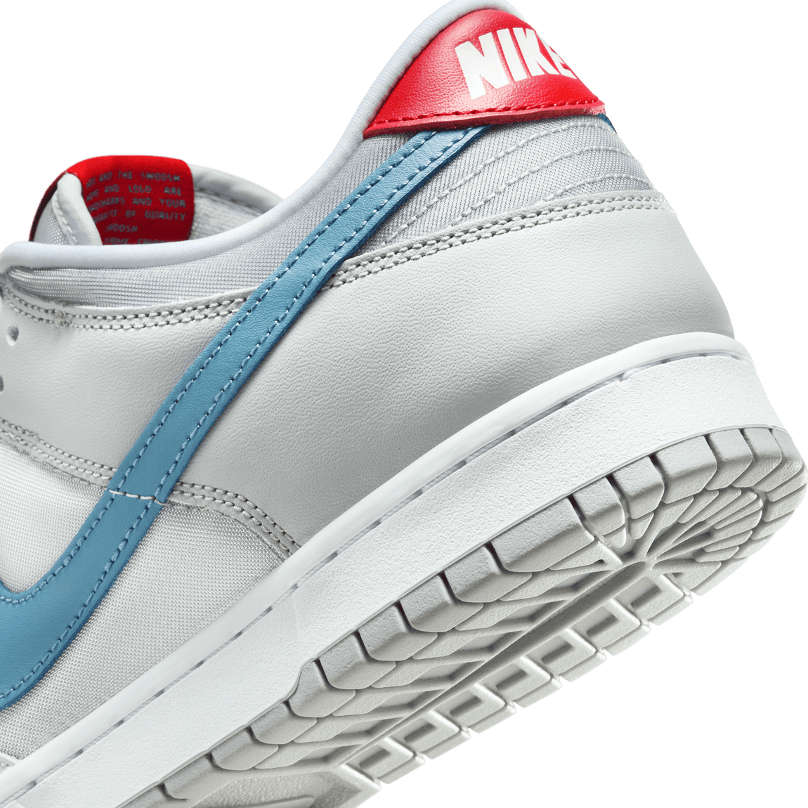 Nike Dunk Low “Silver Surfer” (Metallic Silver/Aegean Storm) 9/5 - Nike Dunk Low “Silver Surfer” (Metallic Silver/Aegean Storm) 9/5 - 