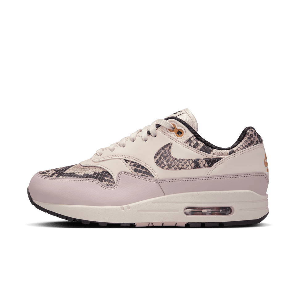 Women's Nike Air Max 1 '87 (Lt Orewood Brown/Multi-Color-Malt) - In-Stock