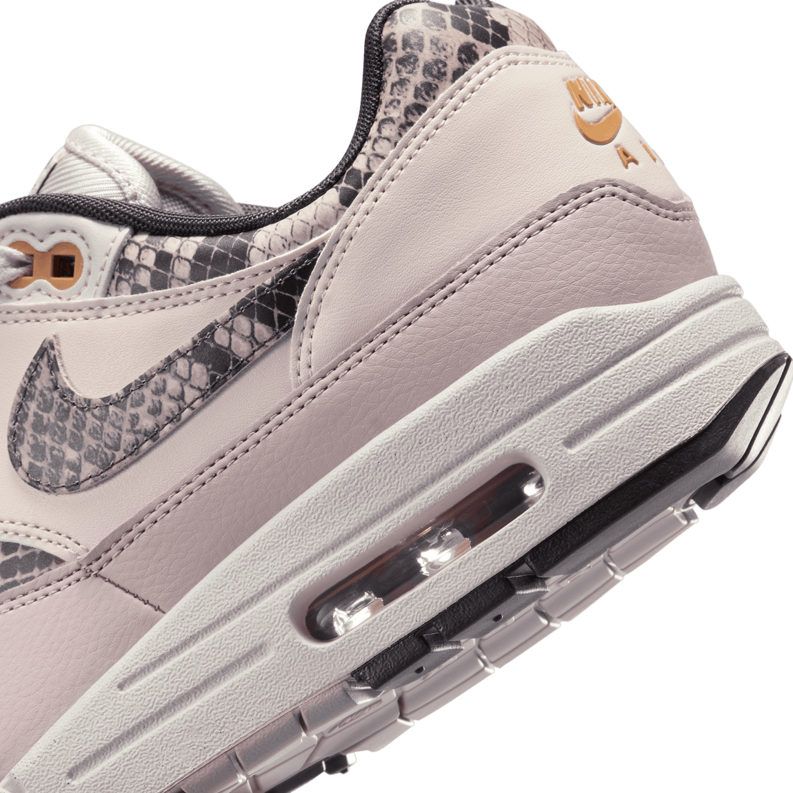 Women's Nike Air Max 1 '87 (Lt Orewood Brown/Multi-Color-Malt) - Women's Nike Air Max 1 '87 (Lt Orewood Brown/Multi-Color-Malt) - 