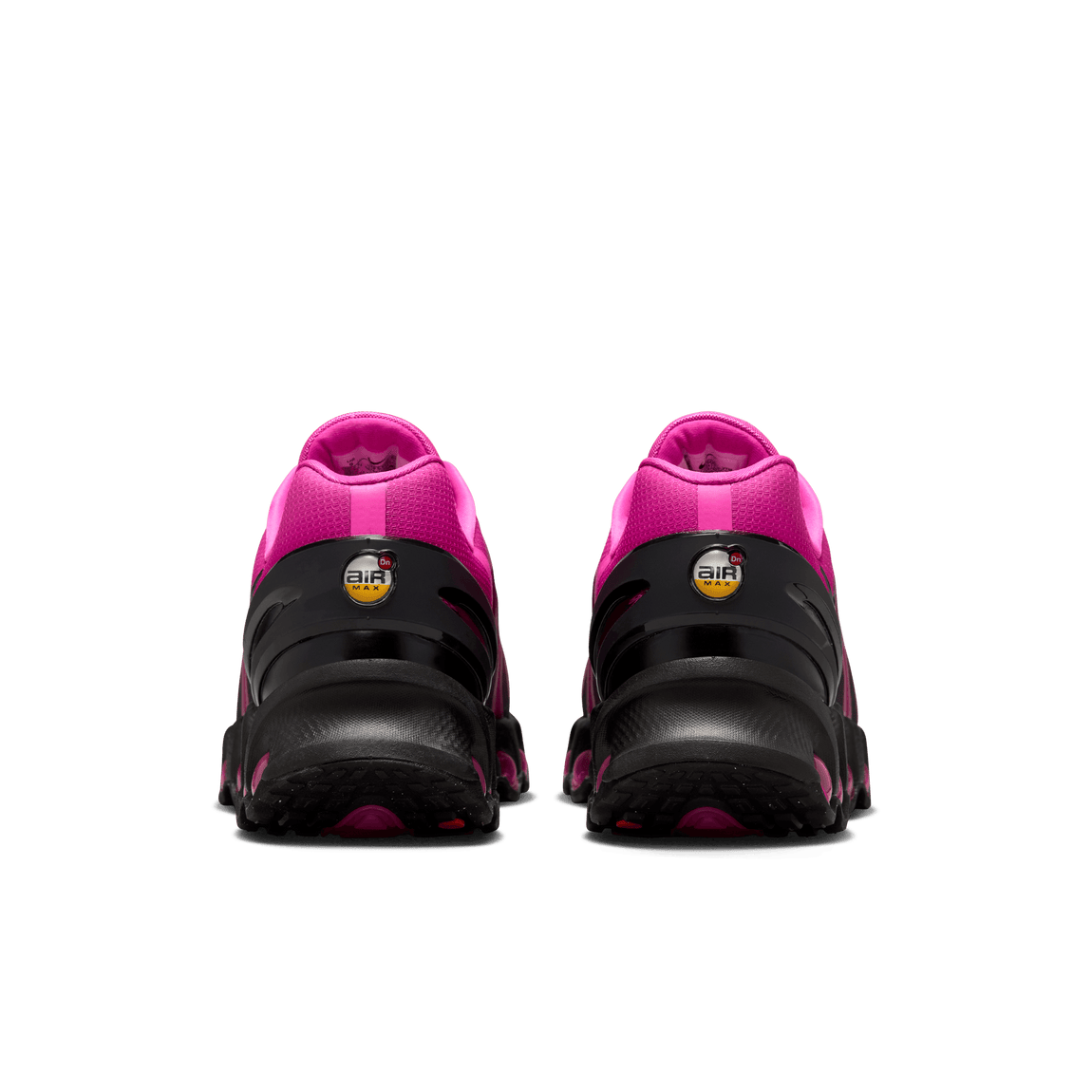 Women's Nike Air Max Dn8 (Laser Fuchsia/Black-Sport Fuchsia) - Women's Nike Air Max Dn8 (Laser Fuchsia/Black-Sport Fuchsia) - 