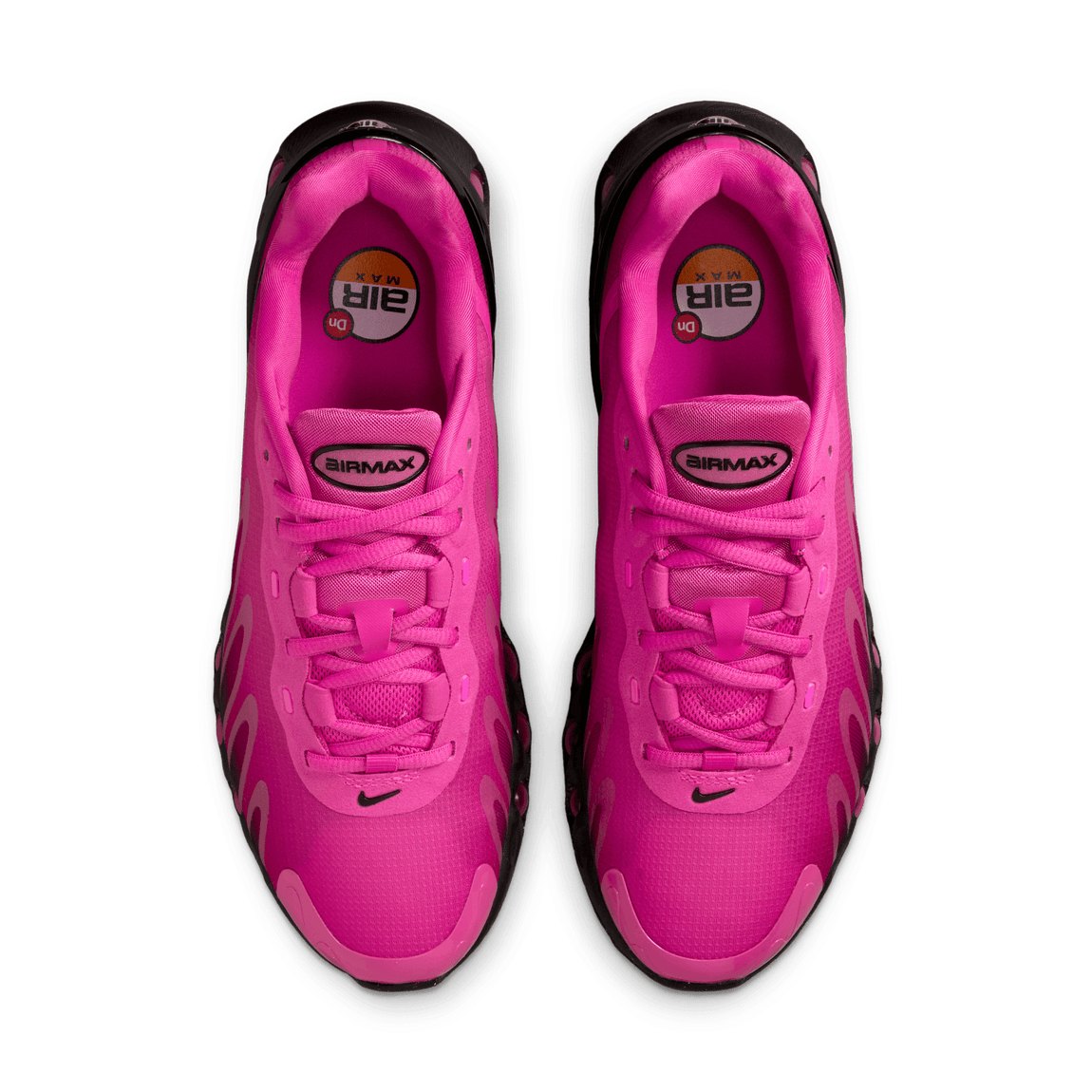 Women's Nike Air Max Dn8 (Laser Fuchsia/Black-Sport Fuchsia) - Women's Nike Air Max Dn8 (Laser Fuchsia/Black-Sport Fuchsia) - 