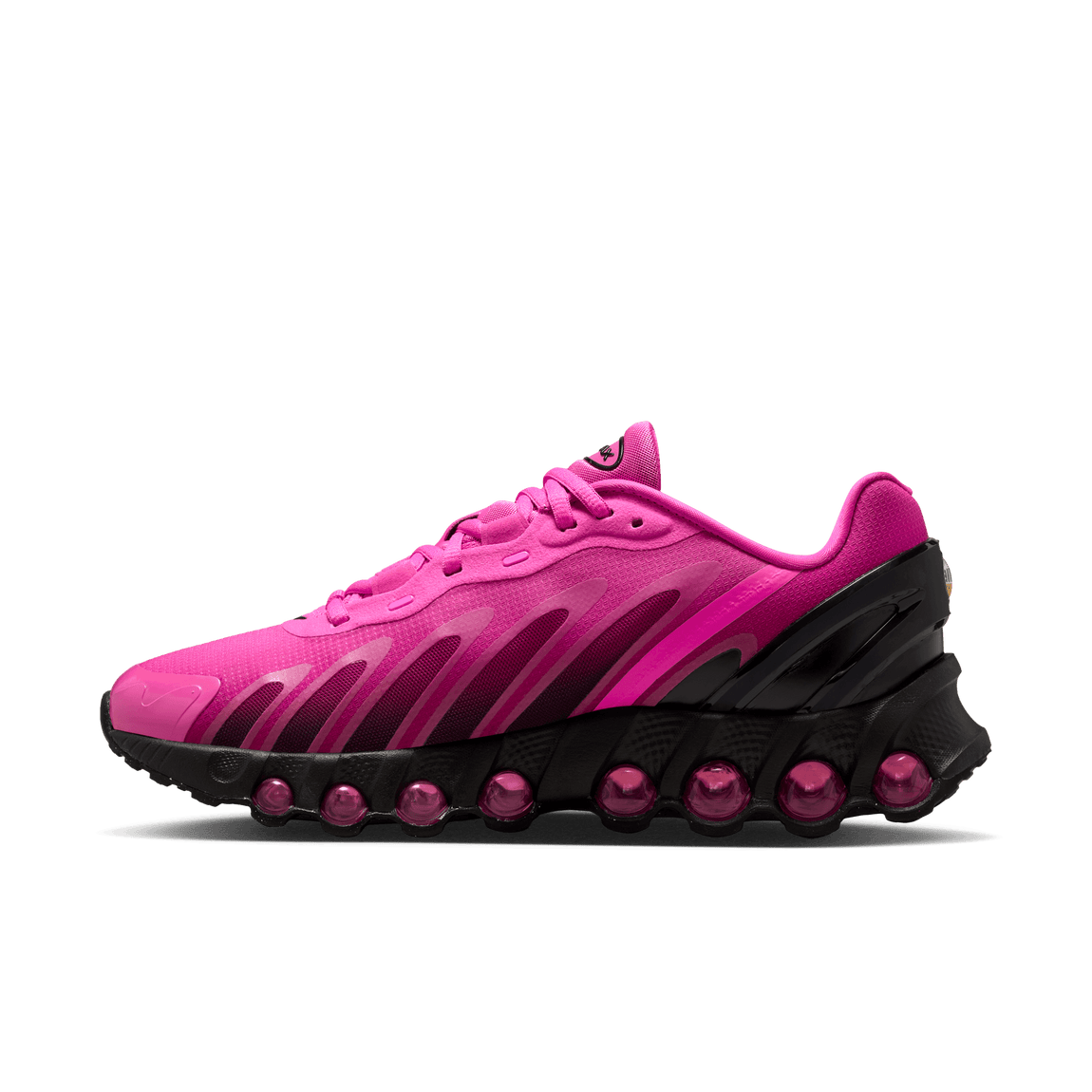 Women's Nike Air Max Dn8 (Laser Fuchsia/Black-Sport Fuchsia) - Women's Nike Air Max Dn8 (Laser Fuchsia/Black-Sport Fuchsia) - 