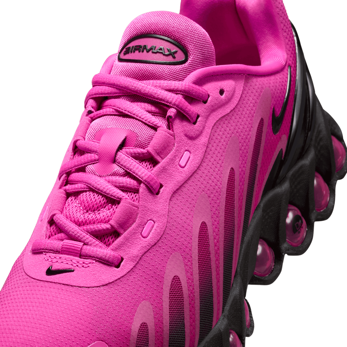 Women's Nike Air Max Dn8 (Laser Fuchsia/Black-Sport Fuchsia) - Women's Nike Air Max Dn8 (Laser Fuchsia/Black-Sport Fuchsia) - 