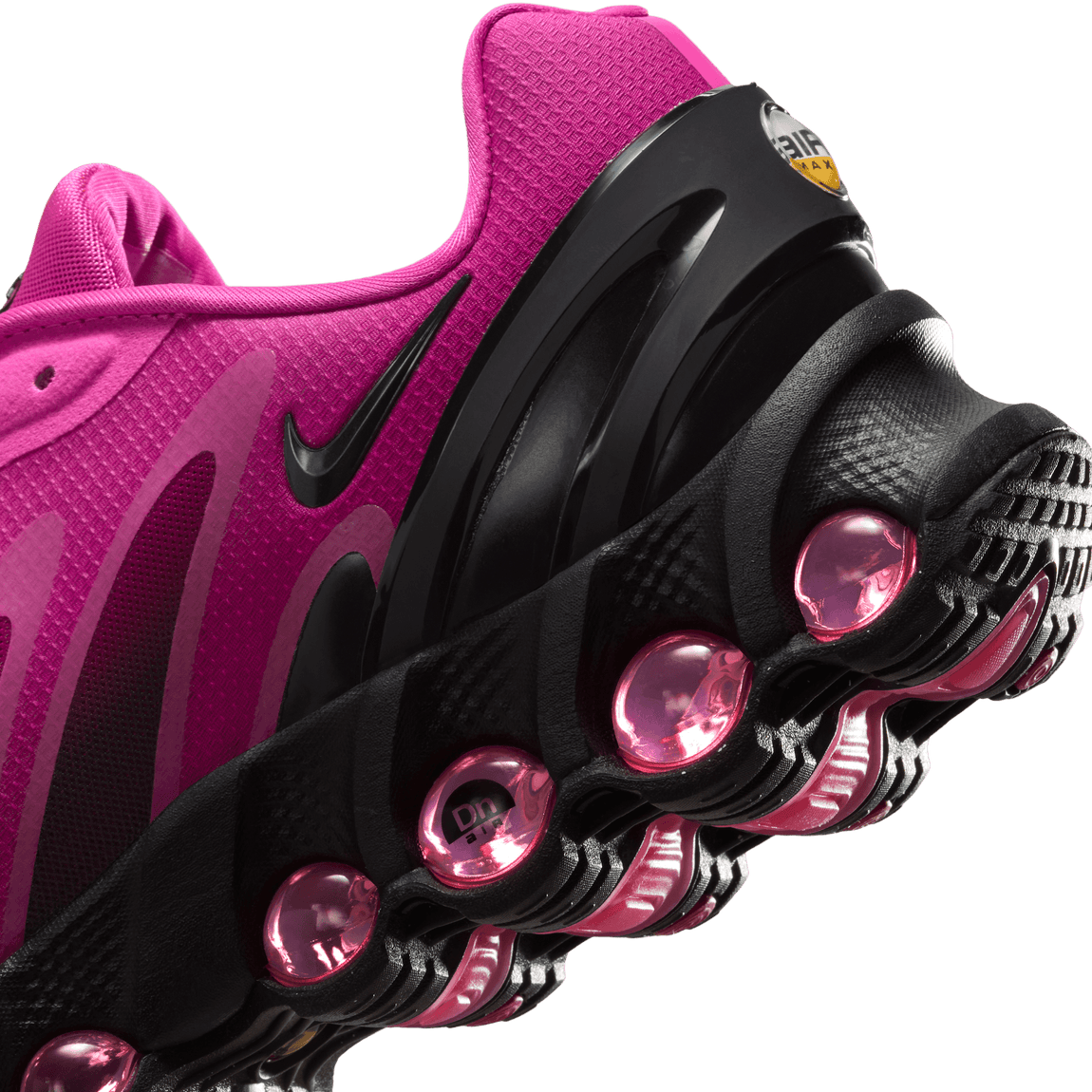 Women's Nike Air Max Dn8 (Laser Fuchsia/Black-Sport Fuchsia) - Women's Nike Air Max Dn8 (Laser Fuchsia/Black-Sport Fuchsia) - 