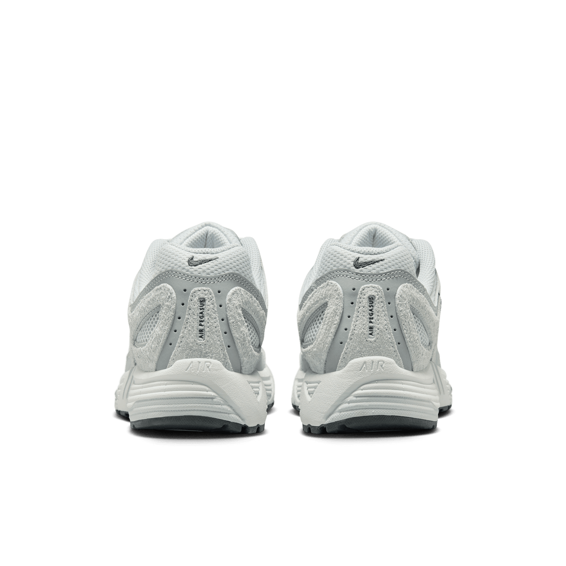 Women's Nike Air Pegasus 2005 (Pure Platinum/Metallic Platinum-Wolf Grey) - Women's Nike Air Pegasus 2005 (Pure Platinum/Metallic Platinum-Wolf Grey) - 